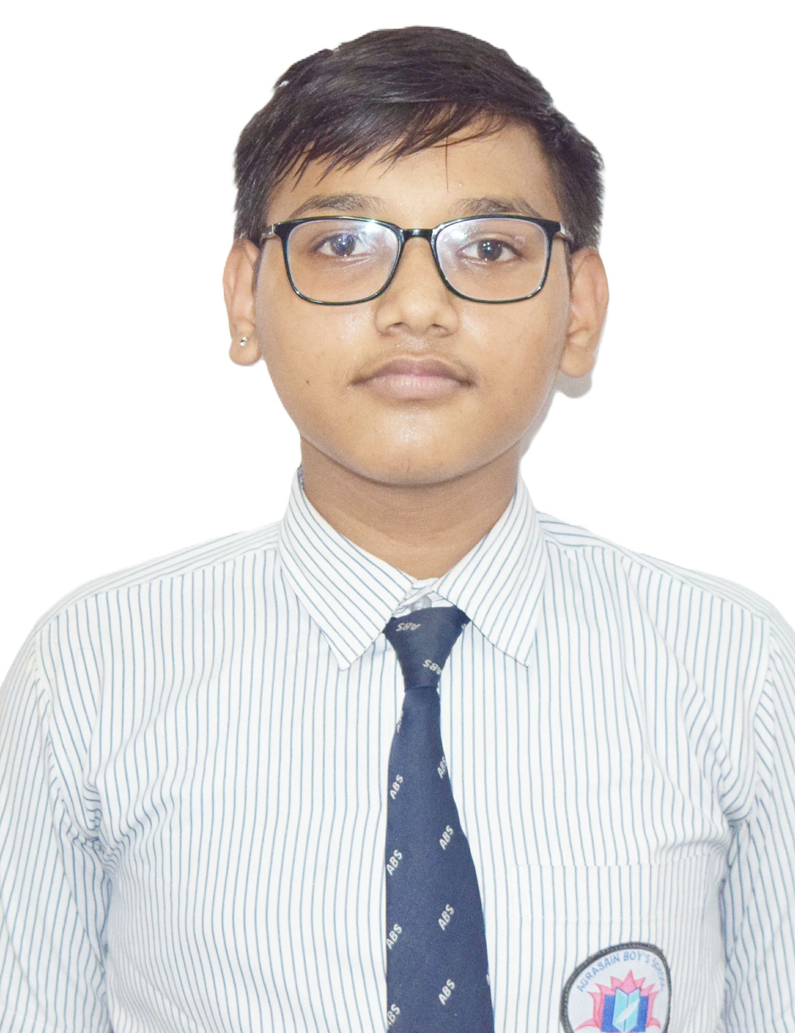 HARSHIT CHORADIYA