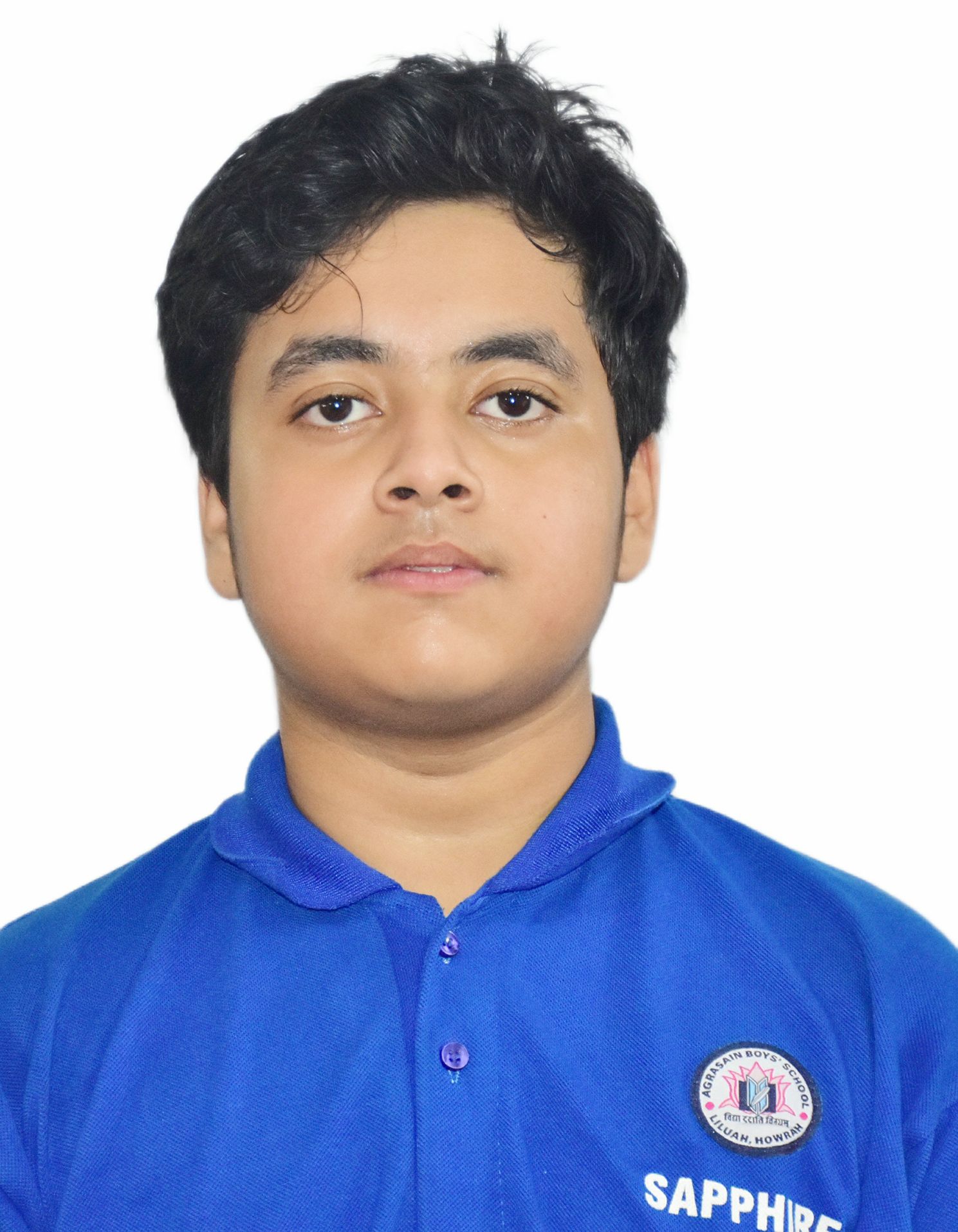 SHREYAS KUMAR SHAW