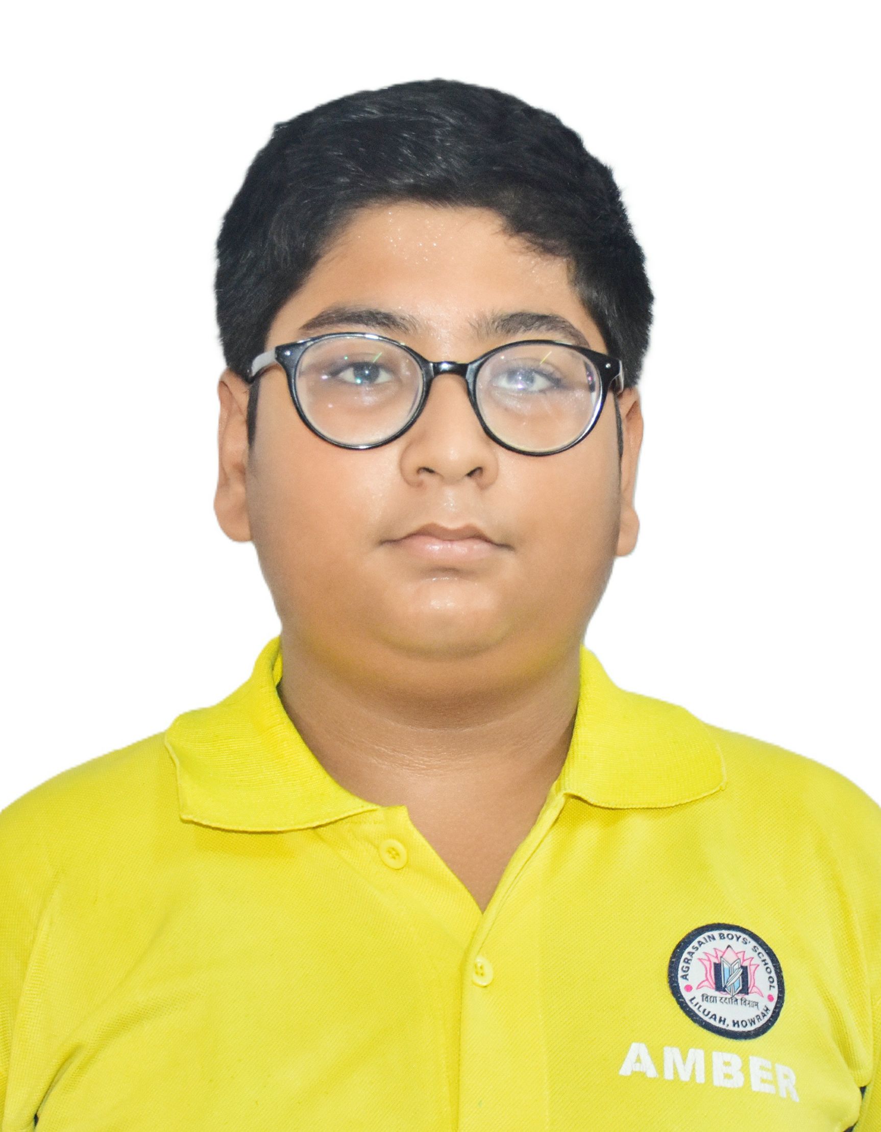 AYUSH GHOSH