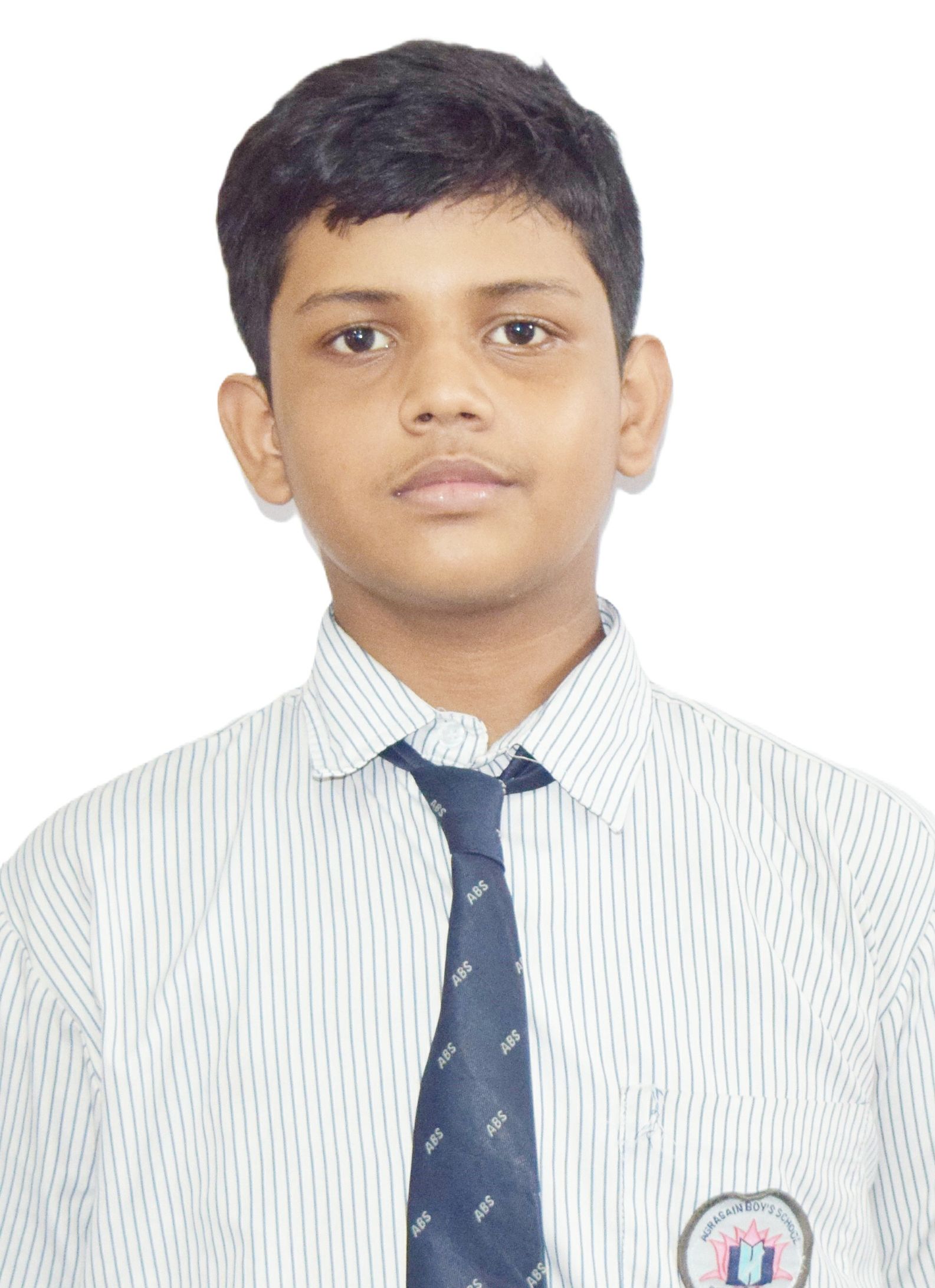 AARAV SHAW