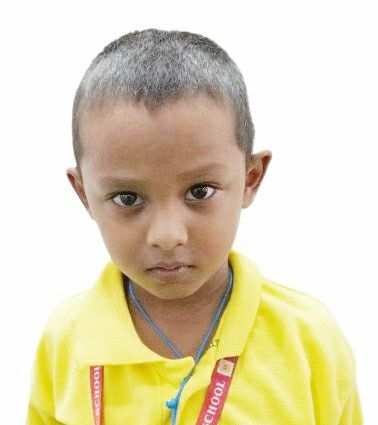 RISHANK MONDAL