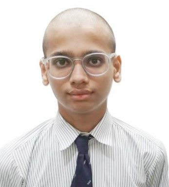 SHAURYA DUBEY